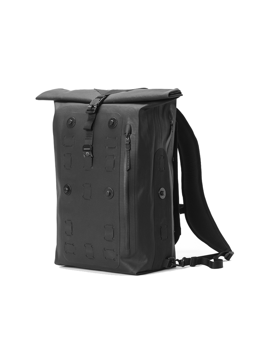 Black Ember WPRT Modular Backpacks
